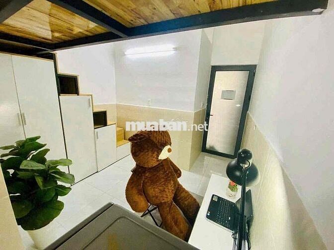 Căn hộ dịch vụ full nội thất, tiện nghi trung tâm quận 7