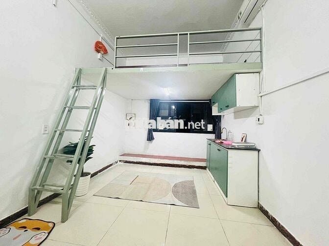 Căn hộ dịch vụ gần bên TDTU, RMIT