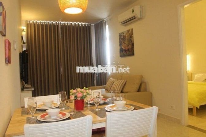 Cần bán căn hộ Riverside Nguyễn Hữu Cảnh 49m2 4.2 tỷ