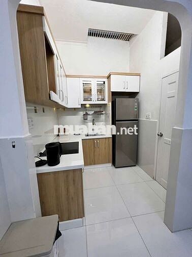 🏡 Cho thuê NNC - Full nội thất Tân Sơn Nhì - 1 trệt, 1 lầu, 1PN, 2WC