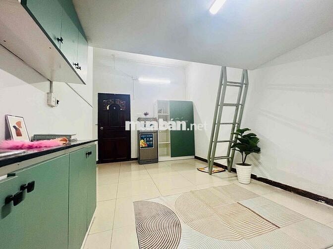 Căn hộ dịch vụ gần bên TDTU, RMIT