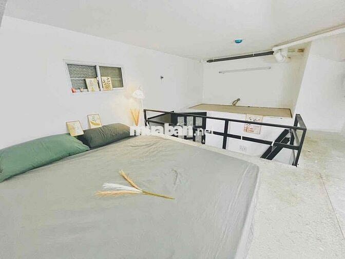 Phòng trọ full nội thất siêu đẹp gần UBND Phú Thuận