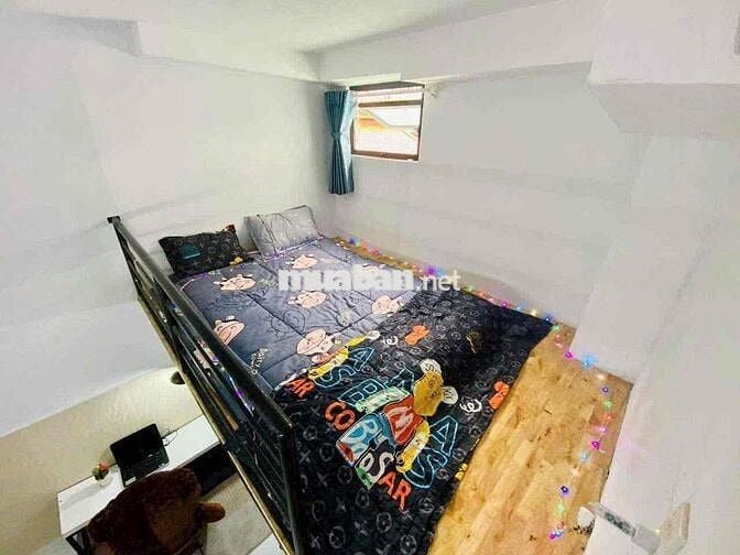 Căn hộ dịch vụ full nội thất, tiện nghi trung tâm quận 7