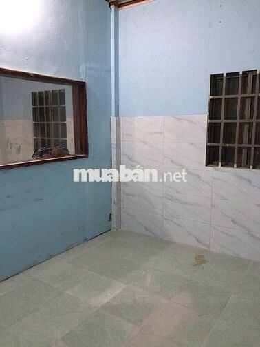 NHÀ NGUYÊN CĂN TRỆT + LỬNG DS 10 - HẺM 3 GÁC - HIỆP BÌNH PHƯỚC