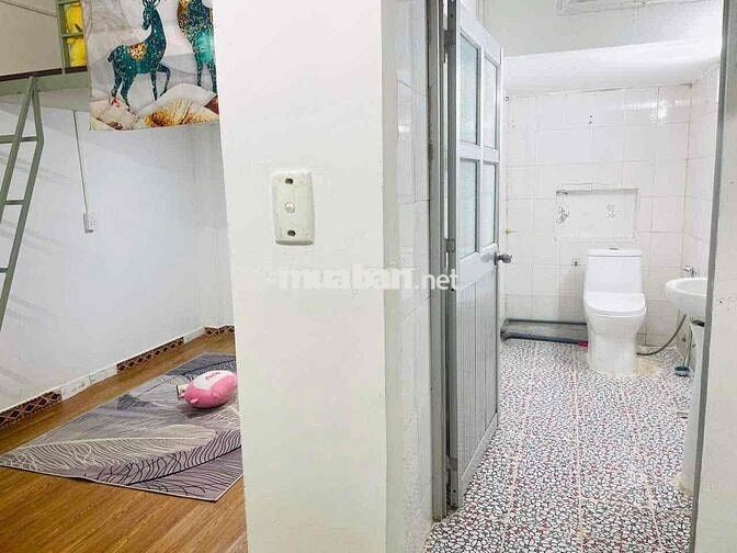 Căn hộ dịch vụ gần bên TDTU, RMIT