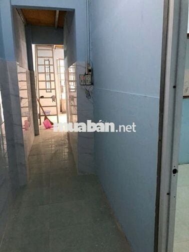 NHÀ NGUYÊN CĂN TRỆT + LỬNG DS 10 - HẺM 3 GÁC - HIỆP BÌNH PHƯỚC