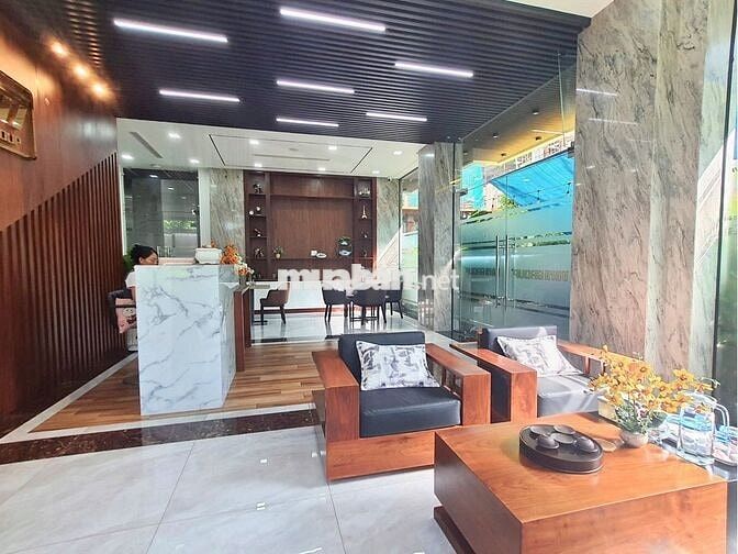 Cho thuê văn phòng 35m² – Full nội thất, tiện nghi – Gần Vạn Phúc City