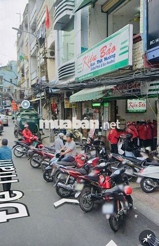 CHO THUÊ NHÀ RỘNG 7M ĐƯỜNG ĐỀ THÁM. P. BẾN THÀNH. Quận 1