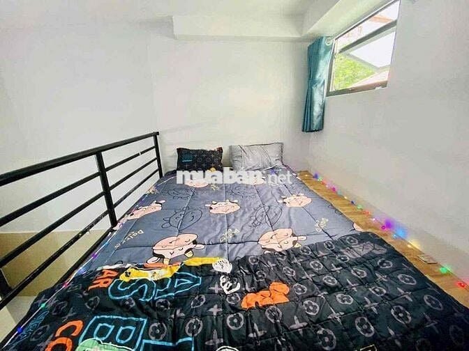 Căn hộ dịch vụ full nội thất, tiện nghi trung tâm quận 7