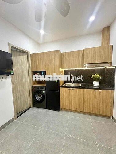 Cho thuê căn hộ 1 phòng ngủ giá tốt gần biển Mỹ Khê