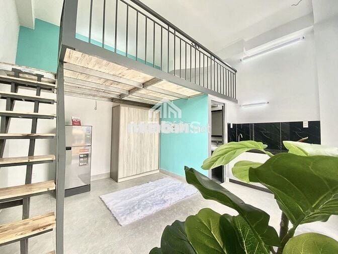 📌TÔ KÝ, NGUYỄN ẢNH THỦ📌Căn Hộ Duplex Ban Công MÁY GIẶT RIÊNG Mới