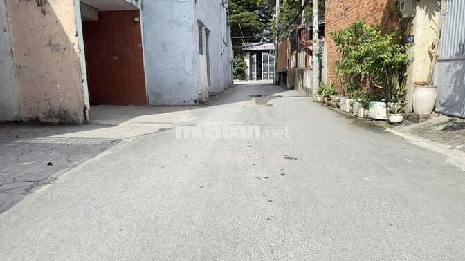 Đất thổ cư mặt tiền Tân Xuân 7, SHR, 4m x 20m, 4.2 tỷ