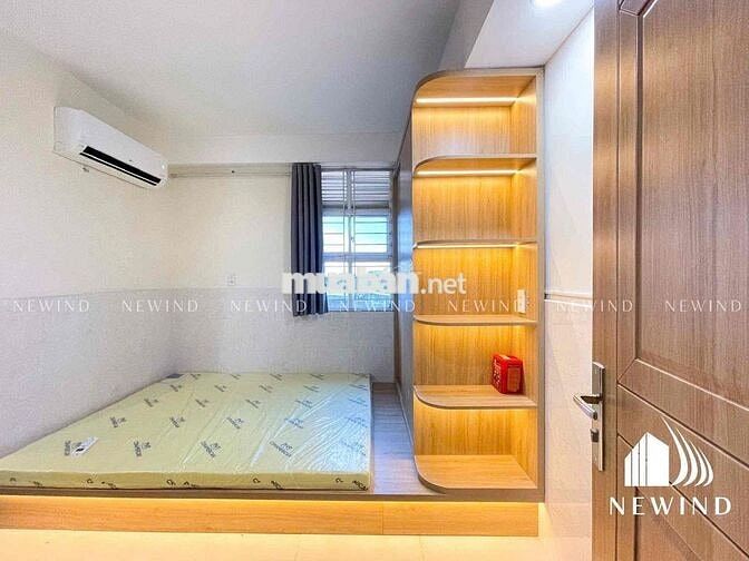 CĂN HỘ CAO CẤP FULL NỘI THẤT gần CẦU KÊNH TẺ