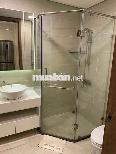 Cần bán liền chung cư Vinhomes Central Park 1 PN tòa Central, có sổ