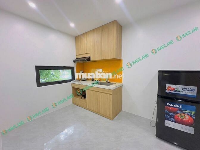 CĂN HỘ STUDIO NGAY ĐÔNG Á - KIẾN TRÚC