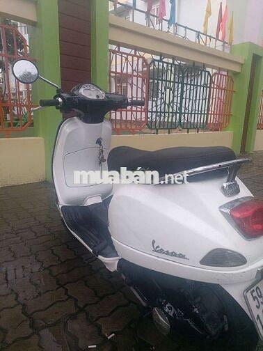 Vespa Lx125 Fi phun xăng xả rẻ