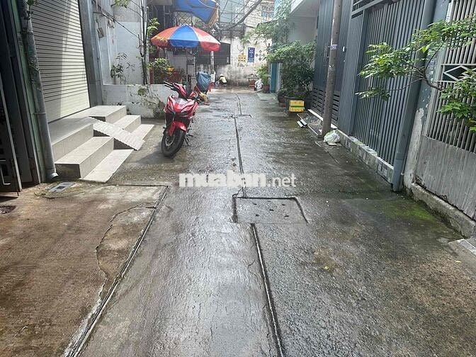 Lương Thế Vinh – Tân Phú dt 4*12 hẻm 3.5m giá 4.79 tỷ TL