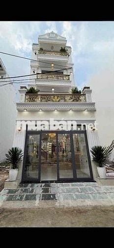 Bán Nhà KDC Đồng bộ , 5x16m, 4 Tầng, Nội Thất Cao Cấp , HTP, 10 tỷ Hơn