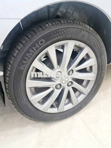 MITSUBISHI ATTRAGE 2016 NHẬP THÁI, SỐ SÀN MÁY 1.2.