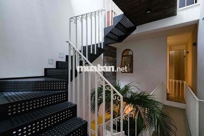 TRUNG TÂM Q.11 MẶT TIỀN 6 TẦNG 172,5M2 - KINH DOANH TỐT NHỈNH 9 TỶ .