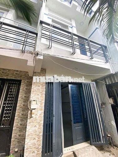 Bán Nhà hẻm xe hơi, ngay cầu Long Kiển đg Lê Văn Lương