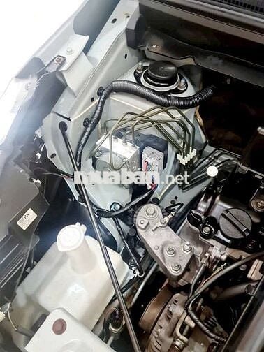 MITSUBISHI ATTRAGE 2016 NHẬP THÁI, SỐ SÀN MÁY 1.2.