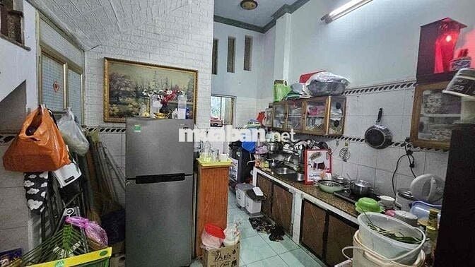 Lương Thế Vinh – Tân Phú dt 4*12 hẻm 3.5m giá 4.79 tỷ TL