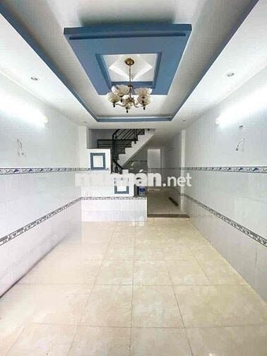 Bán Nhà hẻm xe hơi, ngay cầu Long Kiển đg Lê Văn Lương