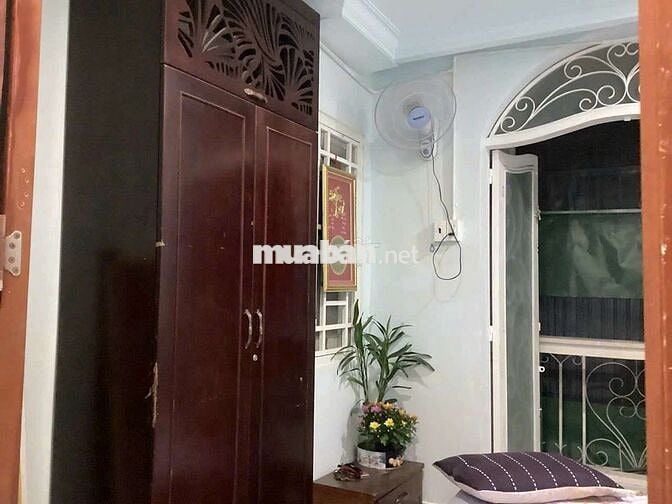 Nhà cho thuê Hồng Lạc, Tân Bình, DT 28m2, 2 phòng ngủ, hẻm đẹp