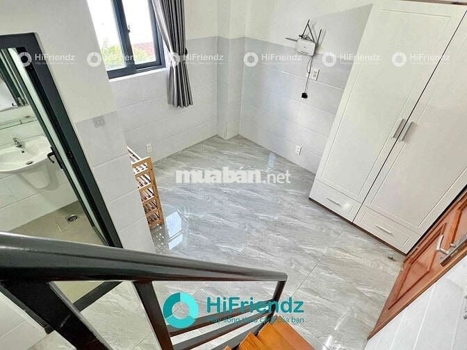 PHÒNG TRỌ GÁC CAO CỬA SỔ TRỜI GẦN LOTTE , ĐẠI HỌC TDTU , RMIT