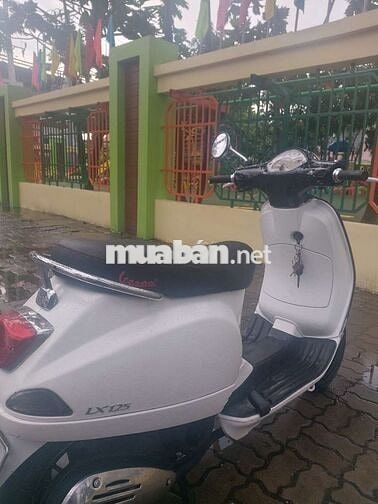 Vespa Lx125 Fi phun xăng xả rẻ