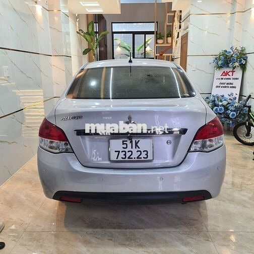 MITSUBISHI ATTRAGE 2016 NHẬP THÁI, SỐ SÀN MÁY 1.2.