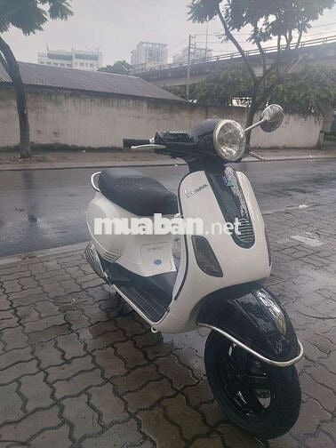Vespa Lx125 Fi phun xăng xả rẻ