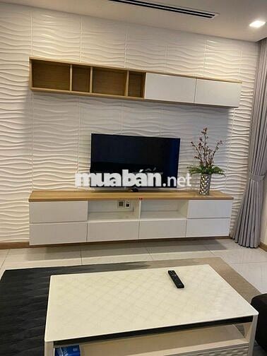 Cần bán liền chung cư Vinhomes Central Park 1 PN tòa Central, có sổ