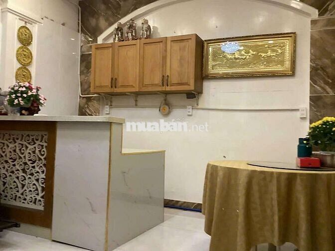 Nhà cho thuê Hồng Lạc, Tân Bình, DT 28m2, 2 phòng ngủ, hẻm đẹp