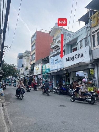 ⭐️Bán Nhà Mặt tiền kinh doanh Đường Số 1, P11, Q.Gò Vấp.