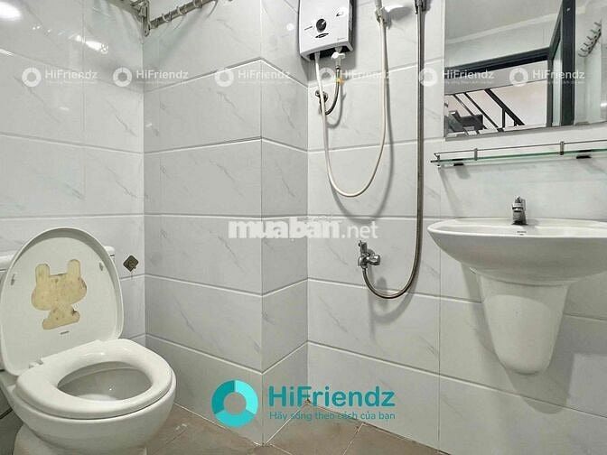 PHÒNG TRỌ GÁC CAO CỬA SỔ TRỜI GẦN LOTTE , ĐẠI HỌC TDTU , RMIT