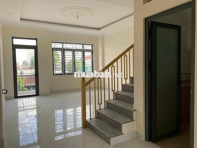 Cho thuê nhà mặt tiền Phú hồng Thịnh - Bình An