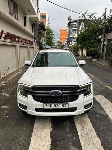 Ford Ranger 2024 XLS 2.0 4X2 AT - 50000 km
