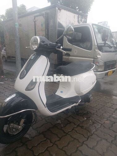 Vespa Lx125 Fi phun xăng xả rẻ