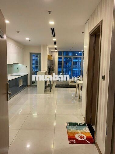 Cần bán liền chung cư Vinhomes Central Park 1 PN tòa Central, có sổ