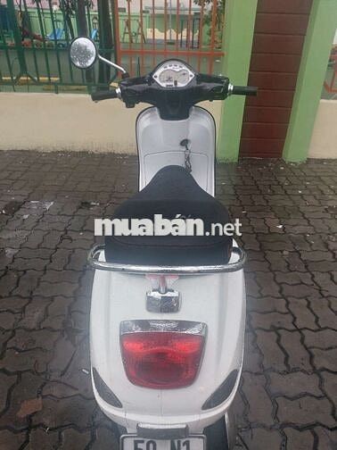 Vespa Lx125 Fi phun xăng xả rẻ