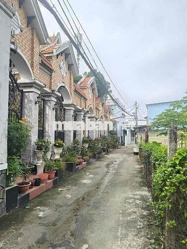 ĐẤT THỔ CƯ (4x16), NGUYỄN BÌNH, NHÀ BÈ, CHỈ NHỈNH 2Tỉ (VAY BANK 1,5Tỉ)