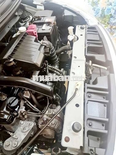 MITSUBISHI ATTRAGE 2016 NHẬP THÁI, SỐ SÀN MÁY 1.2.