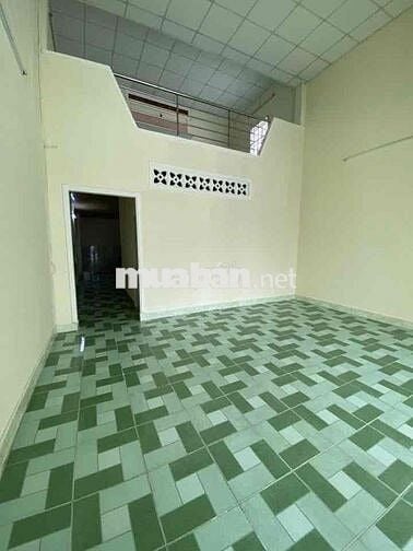Nhà mặt tiền 4x25 Trung Mỹ Tây 17 Q.12 tiện kinh doanh