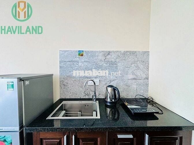 CHO THUÊ CĂN HỘ FULL NỘI THẤT CÓ BAN CÔNG NGAY TRUNG TÂM TIỆN NGHI