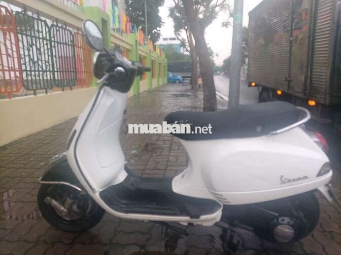 Vespa Lx125 Fi phun xăng xả rẻ