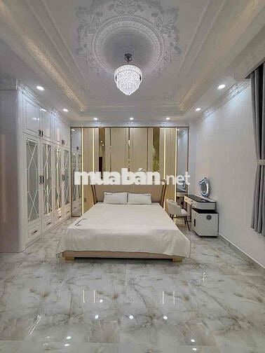 Bán Nhà KDC Đồng bộ , 5x16m, 4 Tầng, Nội Thất Cao Cấp , HTP, 10 tỷ Hơn