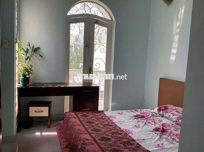 Nhà cho thuê Hồng Lạc, Tân Bình, DT 28m2, 2 phòng ngủ, hẻm đẹp