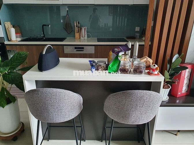 16Tr - Căn hộ Emerald 86m² (2PN+Kho), Full NT Xịn, View CV, Sát Aeon